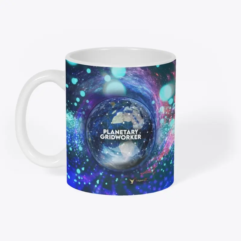 Planetary Gridworker Mug