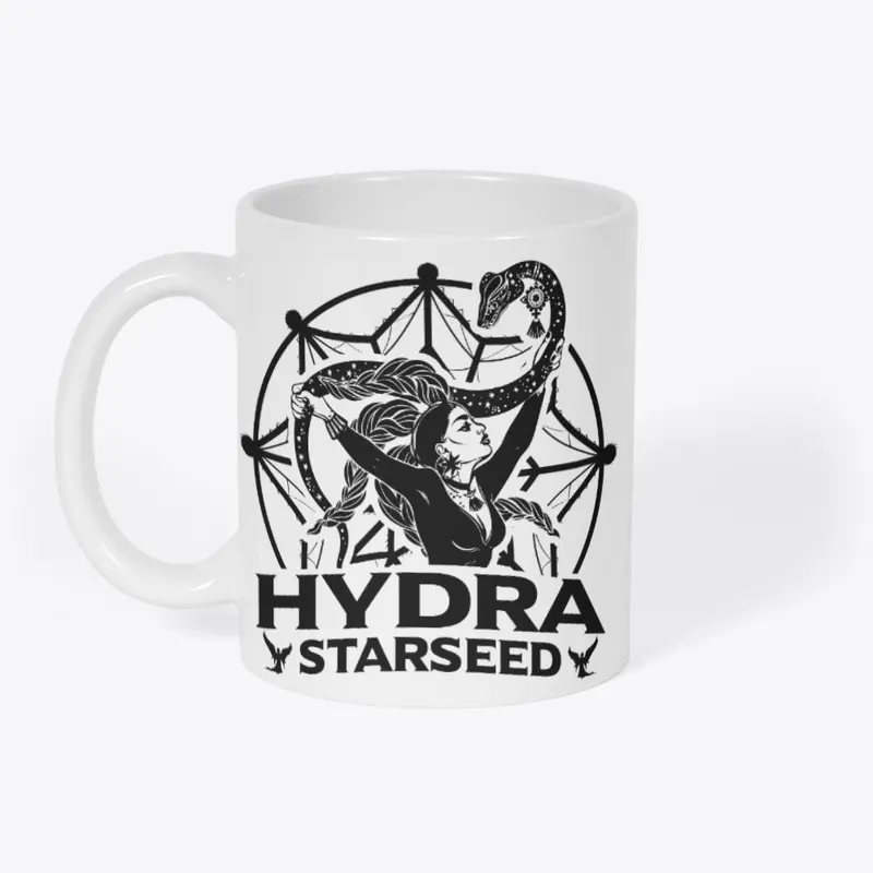 Hydra Starseed Mug