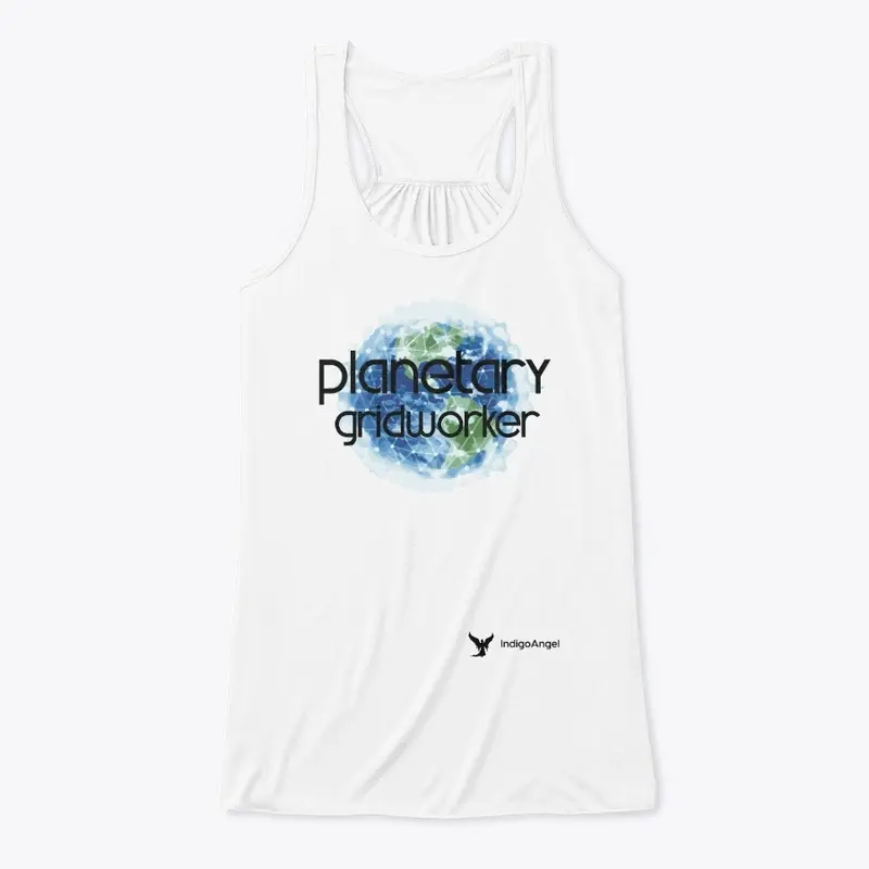 Planetary Gridworker Tank