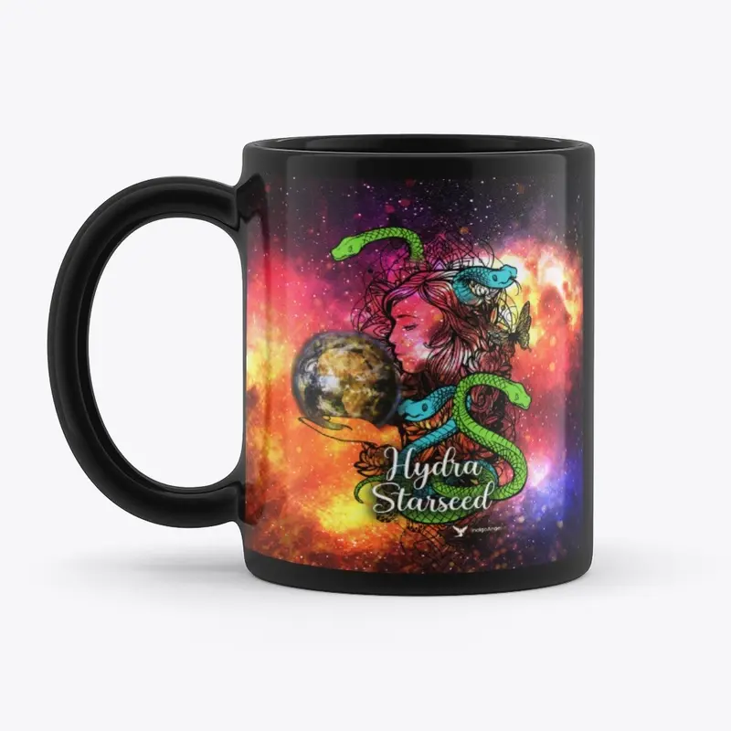 Hydra Starseed Mug